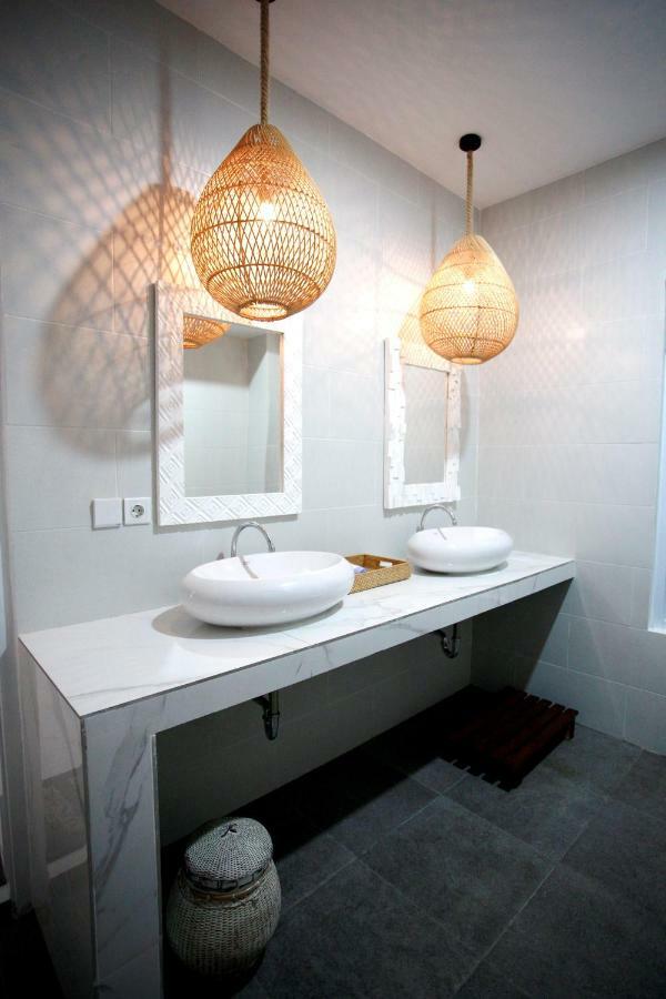 Vanilla Suite Jimbaran Exterior foto