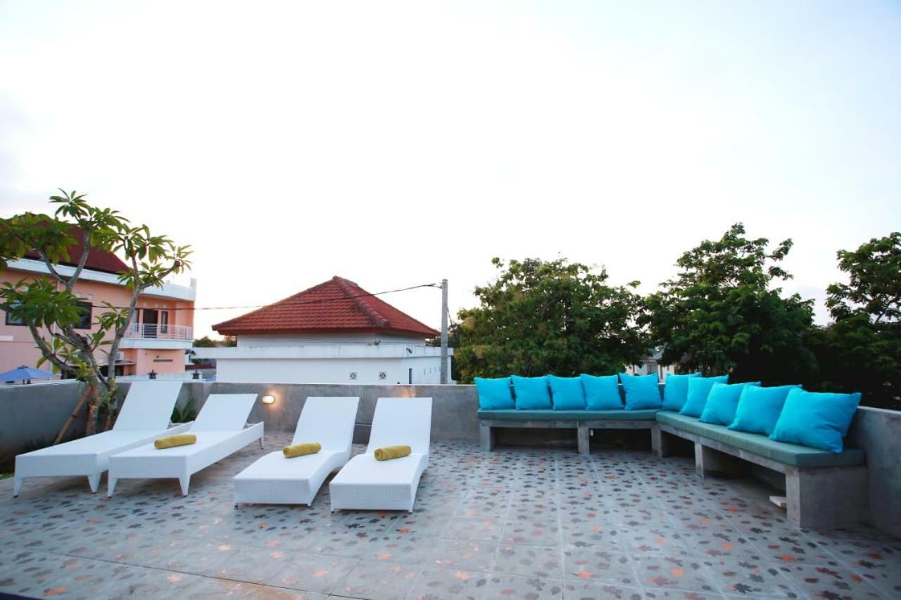Vanilla Suite Jimbaran Exterior foto